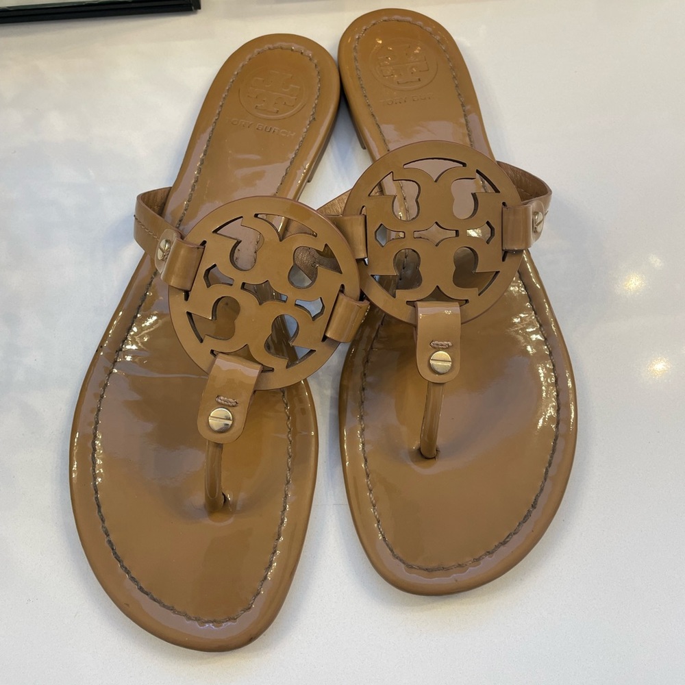 Tory Burch Miller Sandals